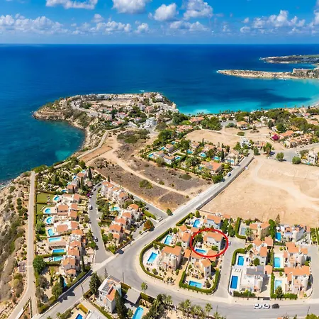 Coralia Dream 11 Βίλα *