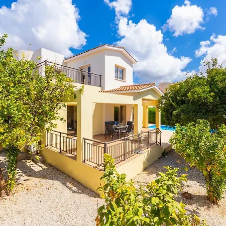 Coralia Dream 11 Villa Peyia