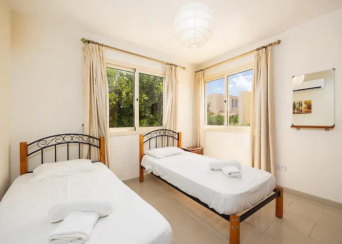 Villa Coralia Dream 11 Pégeia