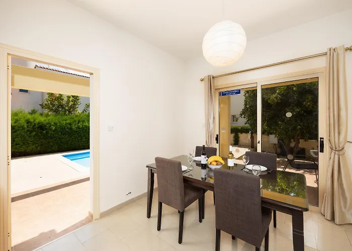 Villa Coralia Dream 11 Pégeia