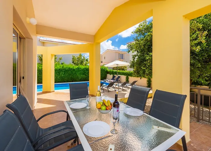 Villa Coralia Dream 11 Pégeia